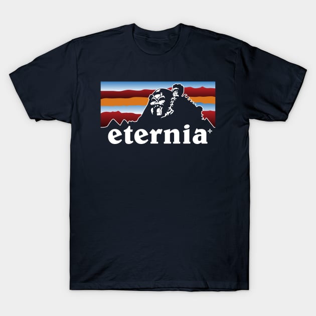 Eternia T-Shirt by dann